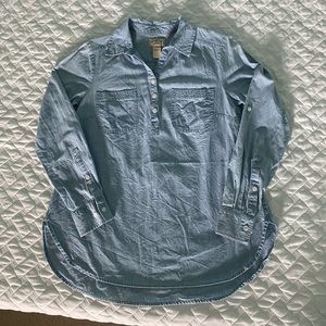 denim shirt